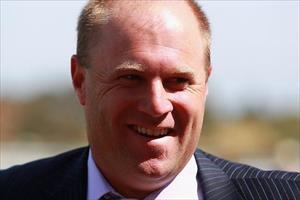 O’Brien wants cobalt rule improved by Racing Victoria 