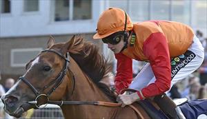 Visiting apprentices battle at Sandown