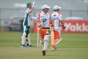 JOCKEYS REIGN SUPREME IN T20 CHARITY MATCH