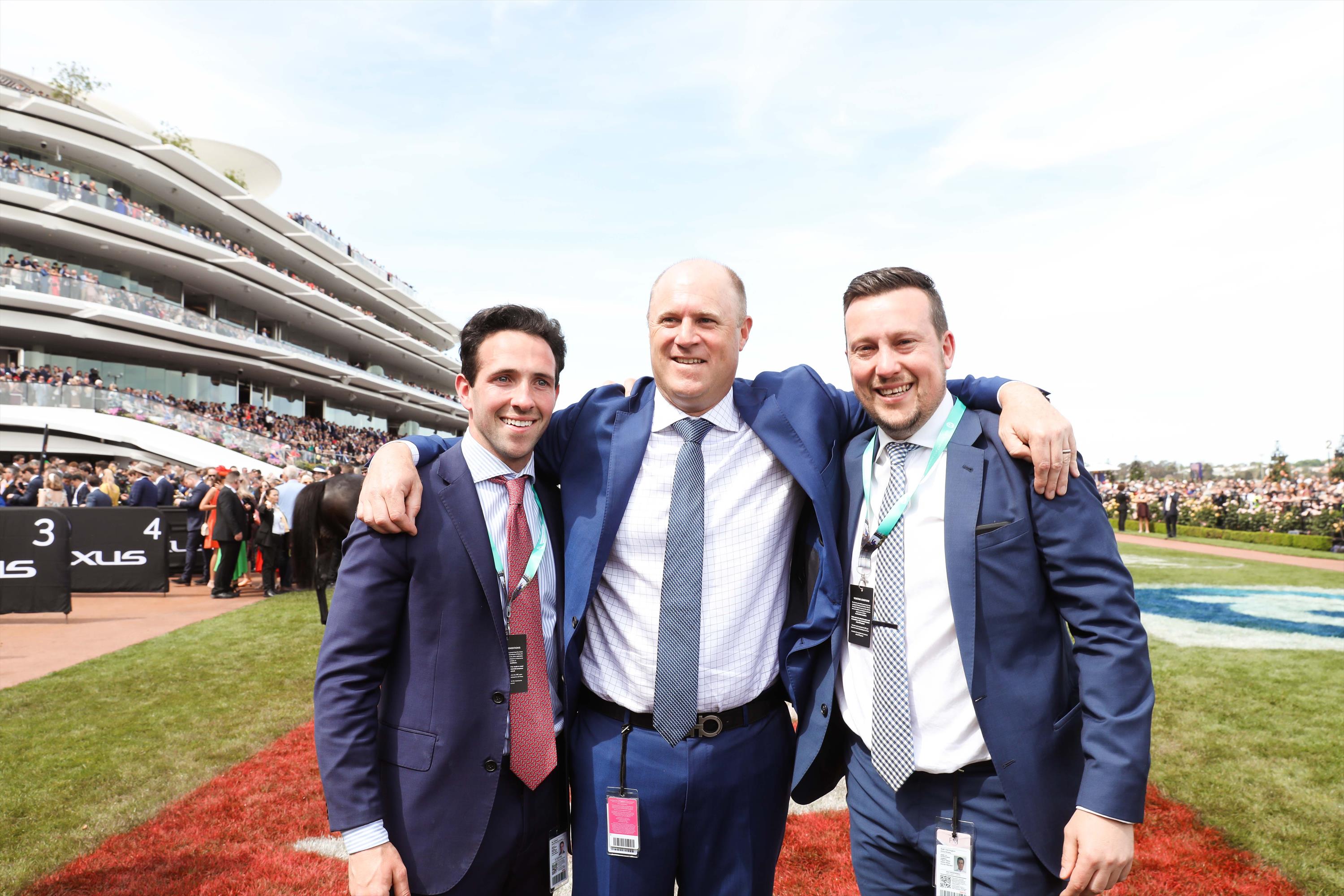 Danny O'Brien Racing - TEAM