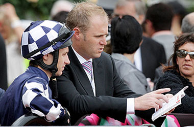 Racing Victoria Blog: Danny O'Brien