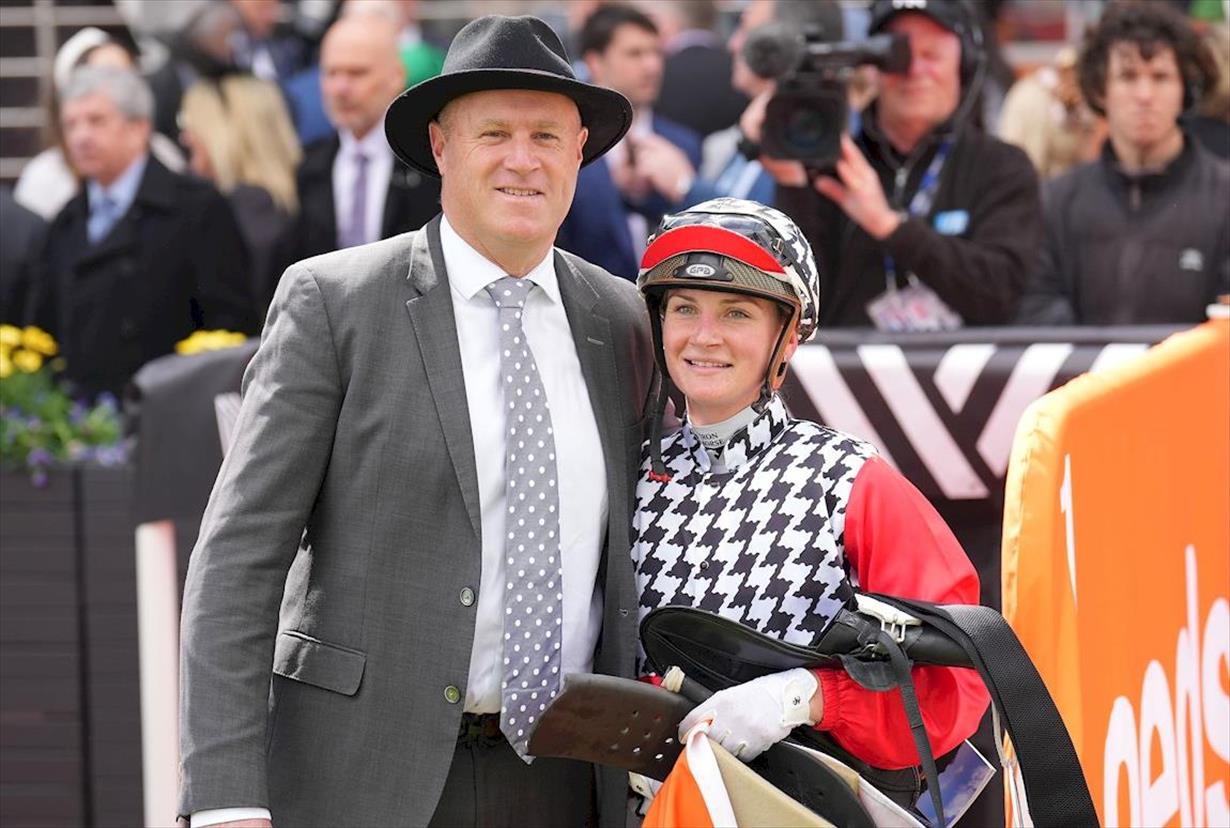 Danny O'Brien Racing